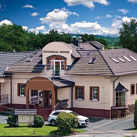 Dworek Szonowice Exterior foto