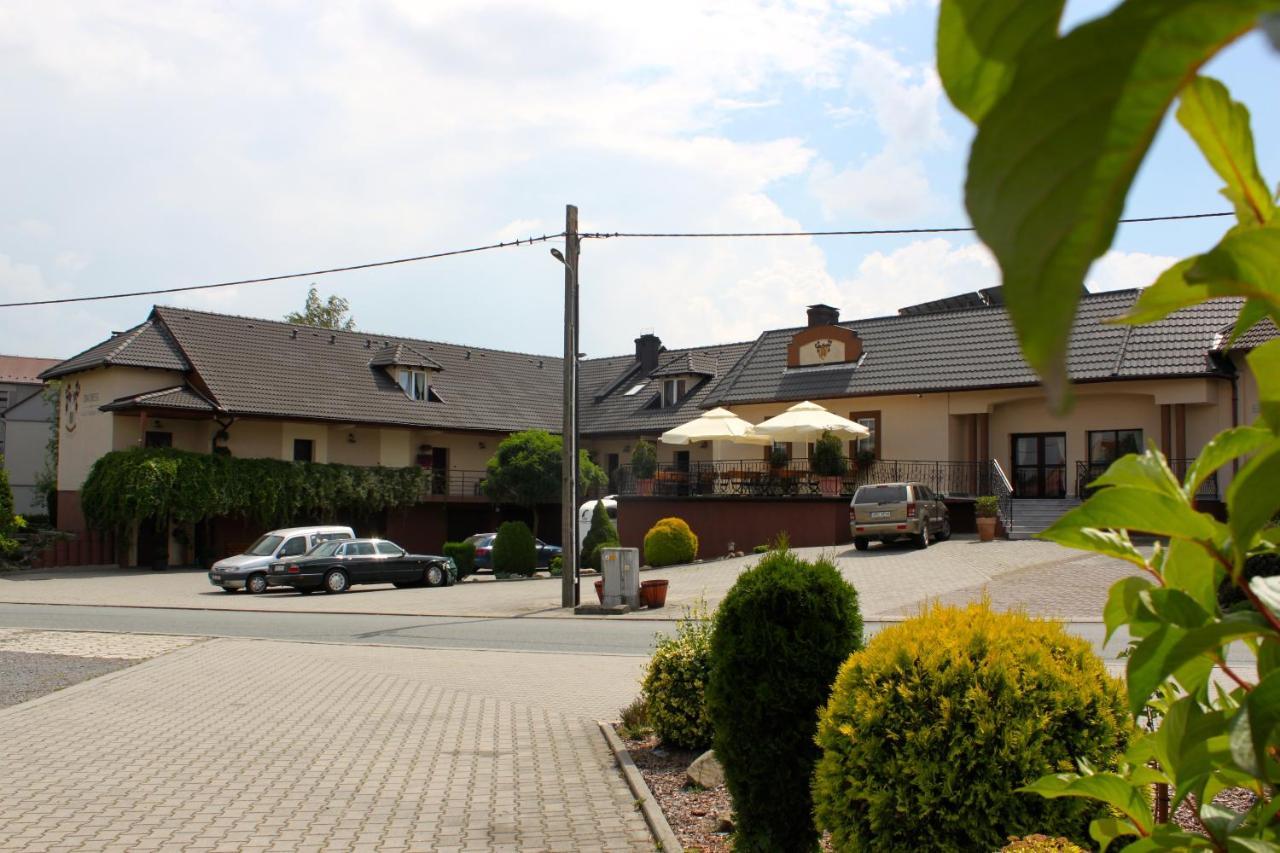 Dworek Szonowice Exterior foto