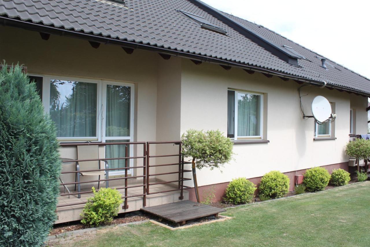 Dworek Szonowice Exterior foto